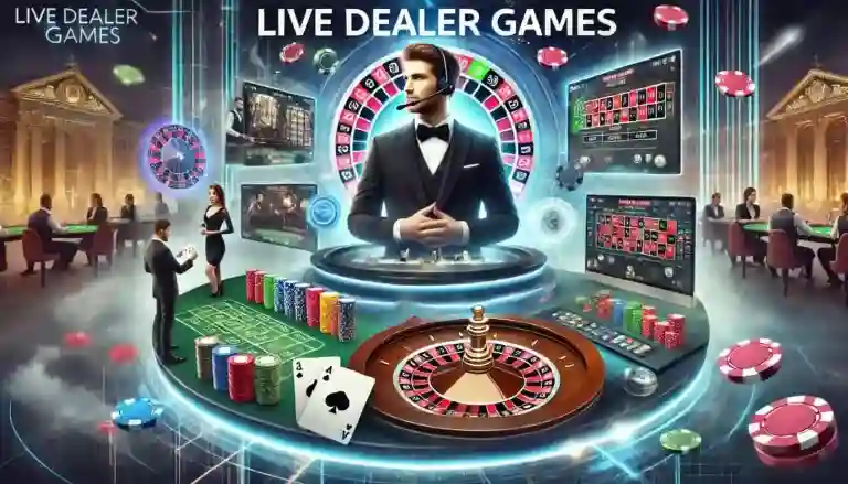 POWERMAXWIN Live Casino Games